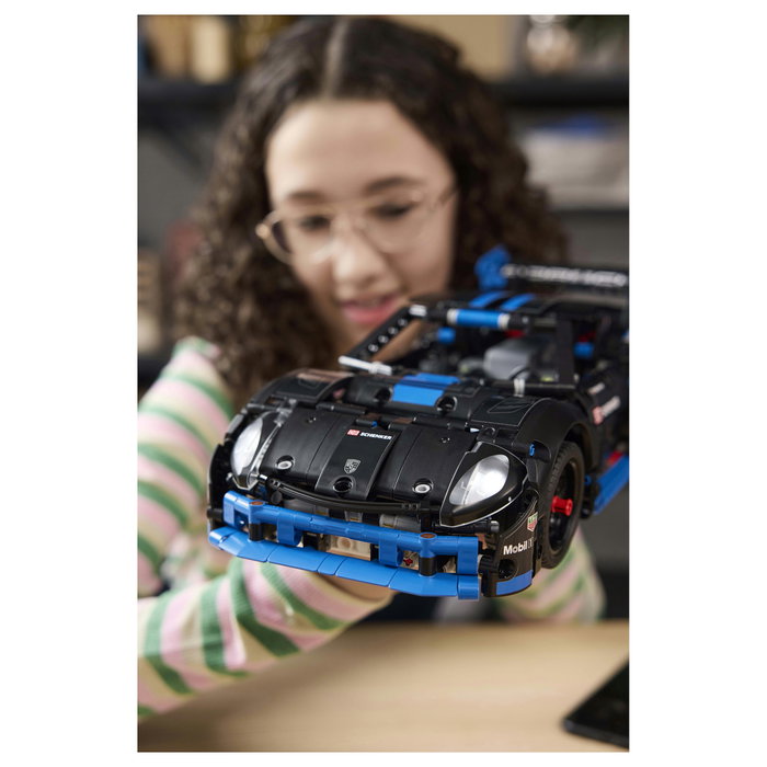 LEGO Technic Porsche GT4 e-Performance Rennwagen 42176