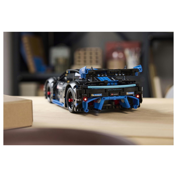 LEGO Technic Porsche GT4 e-Performance Rennwagen 42176