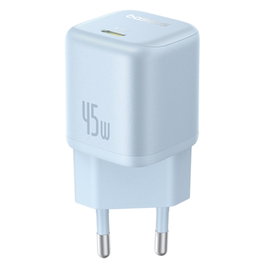 Baseus PicoGo GaN Cargador 45W EU Azul