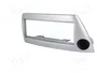 ACV Bastidor de montaje de radio 1 DIN para Ford Ka (1997+), Plata
