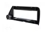 ACV Bastidor de montaje de radio 1 DIN para Ford Ka (1997+), Plata