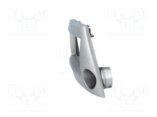 ACV Bastidor de montaje de radio 1 DIN para Ford Ka (1997+), Plata
