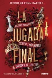 Una herencia en juego 3 - La jugada final, Jennifer Lynn Barnes - RBA MOLINO