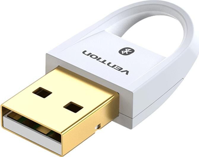 Vention Adaptador USB Bluetooth 5.0 CDSW0 Blanco Vention Adaptador USB Bluetooth 5.0 CDSW0 Blanco