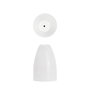Summa Set de 6 Pimenteros en Vitro Porcelana Marfil