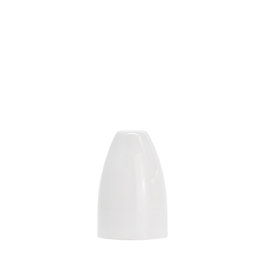 Summa Set de 6 Pimenteros en Vitro Porcelana Marfil