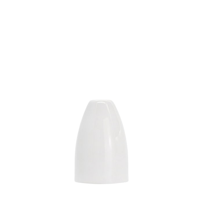 Summa Set de 6 Pimenteros en Vitro Porcelana Marfil Summa Set de 6 Pimenteros en Vitro Porcelana Marfil