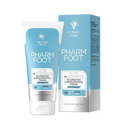 Vv Pharm Foot Nutri Regenerator Nourishing & Regenerating Cream 75ml