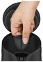 Tefal Includeo KI5338 Hervidor Eléctrico 1 L Negro
