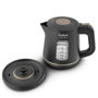 Tefal Includeo KI5338 Hervidor Eléctrico 1 L Negro