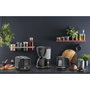 Tefal Includeo KI5338 Hervidor Eléctrico 1 L Negro