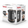 Tefal Includeo KI5338 Hervidor Eléctrico 1 L Negro