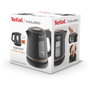 Tefal Includeo KI5338 Hervidor Eléctrico 1 L Negro