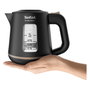 Tefal Includeo KI5338 Hervidor Eléctrico 1 L Negro