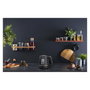 Tefal Includeo KI5338 Hervidor Eléctrico 1 L Negro