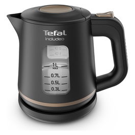 Hervidor Tefal KI5338 Negro Plástico 2400 W 1 L