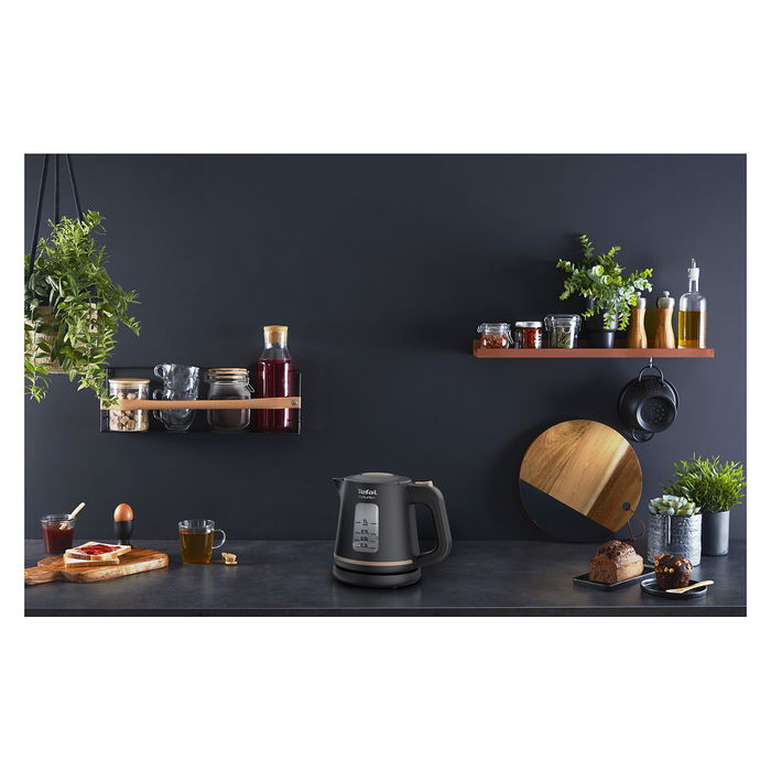 Hervidor Tefal KI5338 Negro Plástico 2400 W 1 L