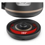 Tefal Includeo KI5338 Hervidor Eléctrico 1 L Negro