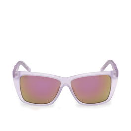 Kway KW0013 Gafas de sol para mujer, montura inyectada, cristales polarizados, 57 mm