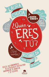 ALIENTA, ¿Quien eres tu? - Laura Chica