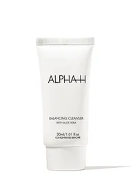 Alpha-H Balancing Crema limpiadora de 30 ml