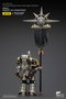 Warhammer The Horus Heresy Figura 1/18 lron Warriors Command Squad Chosen with Legion Standard 12 cm