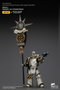 Warhammer The Horus Heresy Figura 1/18 lron Warriors Command Squad Chosen with Legion Standard 12 cm