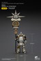 Warhammer The Horus Heresy Figura 1/18 lron Warriors Command Squad Chosen with Legion Standard 12 cm