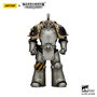 Warhammer The Horus Heresy Figura 1/18 lron Warriors Command Squad Chosen with Legion Standard 12 cm