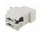 ABB S200M UC S202M-C40UC Interruptor magnetotérmico 2 polos 40A