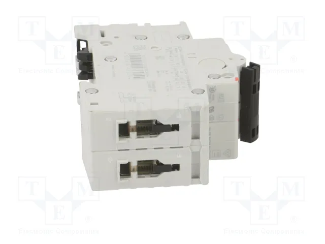 ABB S200M UC S202M-C40UC Interruptor magnetotérmico 2 polos 40A ABB S200M UC S202M-C40UC Interruptor magnetotérmico 2 polos 40A