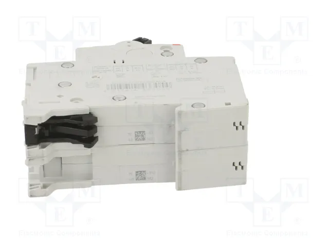 ABB S200M UC S202M-C40UC Interruptor magnetotérmico 2 polos 40A ABB S200M UC S202M-C40UC Interruptor magnetotérmico 2 polos 40A