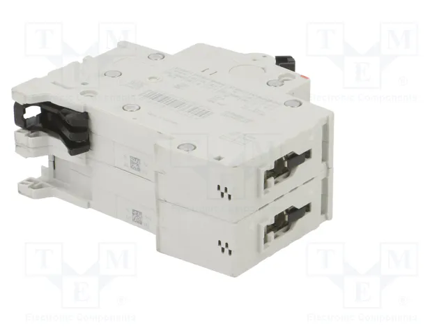 ABB S200M UC S202M-C40UC Interruptor magnetotérmico 2 polos 40A ABB S200M UC S202M-C40UC Interruptor magnetotérmico 2 polos 40A