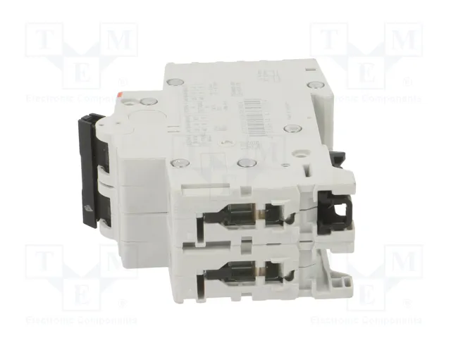 ABB S200M UC S202M-C40UC Interruptor magnetotérmico 2 polos 40A ABB S200M UC S202M-C40UC Interruptor magnetotérmico 2 polos 40A