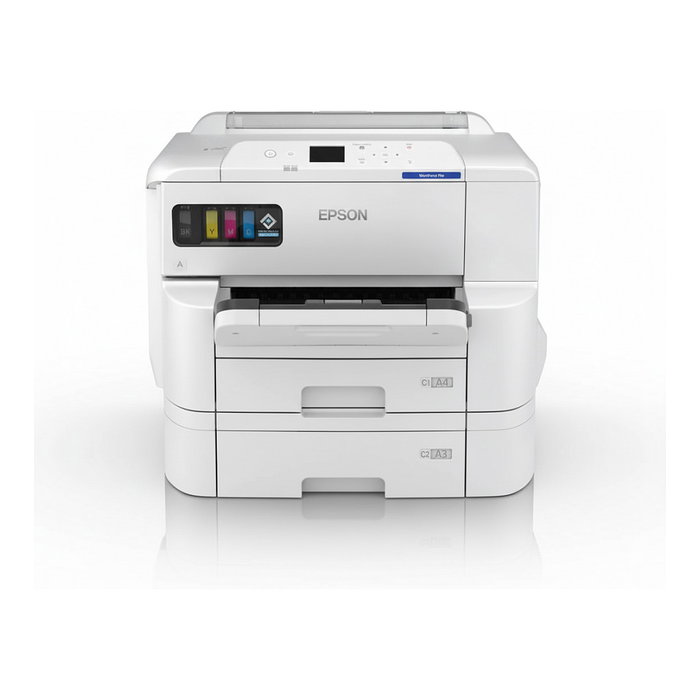 Epson WorkForce Pro EM-C7000DW BAM Impresora Inkjet Monofuncional A3 Color 25ppm Epson WorkForce Pro EM-C7000DW BAM Impresora Inkjet Monofuncional A3 Color 25ppm