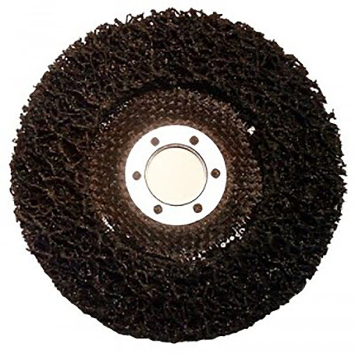 Flexovit Disco No Tejido Flexclean 115Mm Negro Flexovit Disco No Tejido Flexclean 115Mm Negro