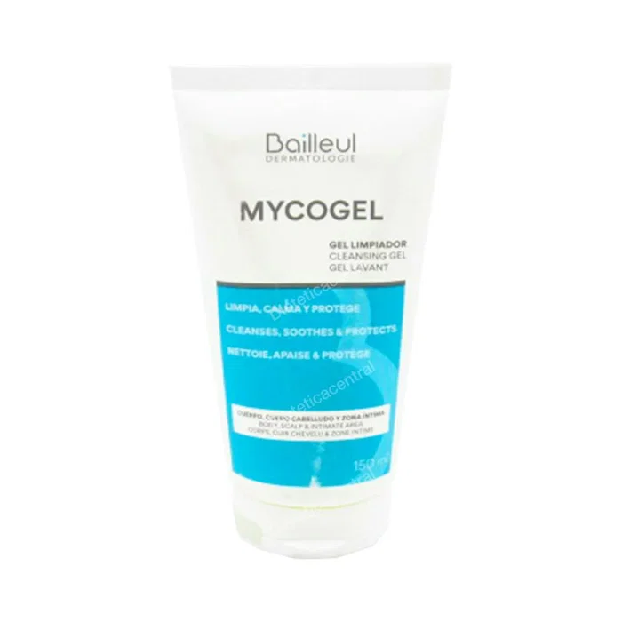 MYCOGEL Gel Limpiador 150 Ml