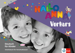 KLETT Hallo Anna neu Vorkurs - libro de ejercicios