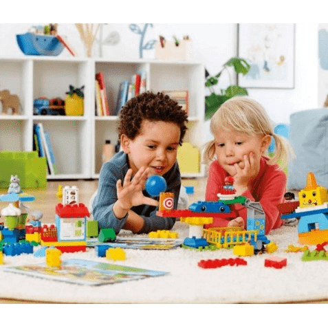 LEGO Education Steam Park Habilidades Juego de Construcciones 45024