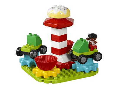 LEGO Education Steam Park Habilidades Juego de Construcciones 45024