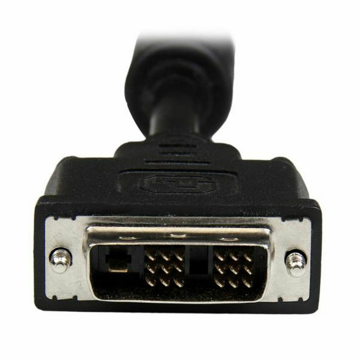 Startechcom Cable DVI-D Monoenlace Macho a Macho 3m Negro Startechcom Cable DVI-D Monoenlace Macho a Macho 3m Negro