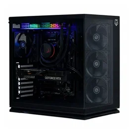 KVX Phobos 1 PC Gaming AMD Ryzen 7 7800X3D, 32GB RAM, 2TB SSD, GeForce RTX 5070, Sin Sistema Operativo