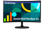 Samsung S24D364GAU Monitor Curvo 24 pulgadas Full HD 100Hz Negro