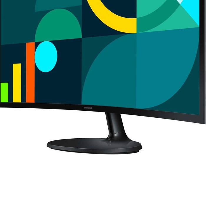 Samsung S24D364GAU Monitor Curvo 24 pulgadas Full HD 100Hz Negro Samsung S24D364GAU Monitor Curvo 24 pulgadas Full HD 100Hz Negro