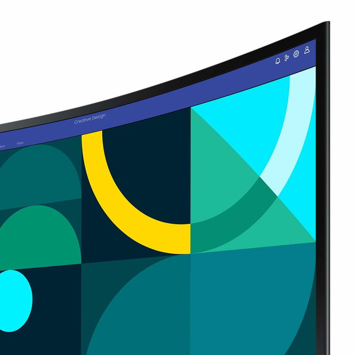 Samsung S24D364GAU Monitor Curvo 24 pulgadas Full HD 100Hz Negro Samsung S24D364GAU Monitor Curvo 24 pulgadas Full HD 100Hz Negro