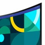 Samsung S24D364GAU Monitor Curvo 24 pulgadas Full HD 100Hz Negro