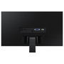 Samsung S24D364GAU - Monitor Curvo 24" Full HD (1920x1080) VA 100Hz 4ms - Panel VA, Flicker Free, Negro