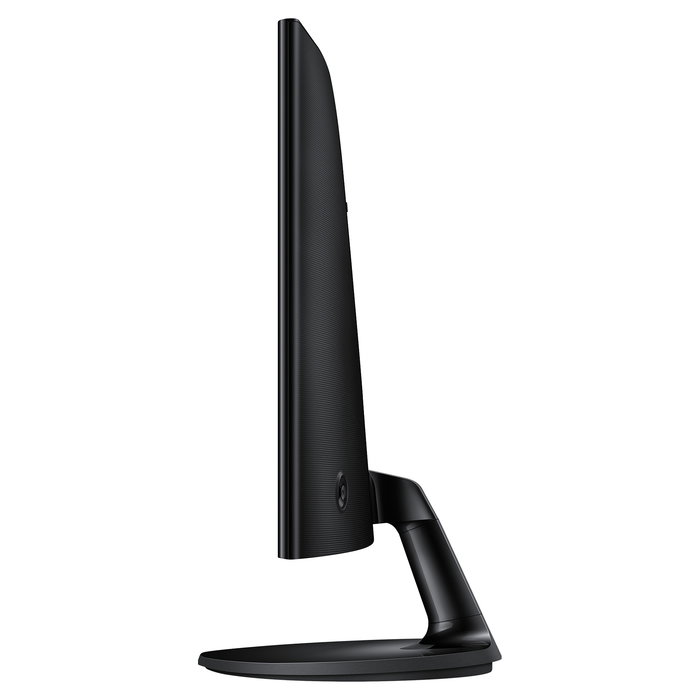 Samsung S24D364GAU - Monitor Curvo 24" Full HD (1920x1080) VA 100Hz 4ms - Panel VA, Flicker Free, Negro