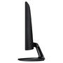 Samsung S24D364GAU - Monitor Curvo 24" Full HD (1920x1080) VA 100Hz 4ms - Panel VA, Flicker Free, Negro