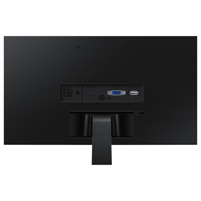 Samsung S24D364GAU Monitor Curvo 24 pulg. Full HD VA 100Hz Negro Samsung S24D364GAU Monitor Curvo 24 pulg. Full HD VA 100Hz Negro